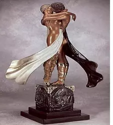 Buy Erte    (Romain De Tirtoff)      Lovers And Idol     Bronze    MAKE OFFER   GD • 19,687.36£