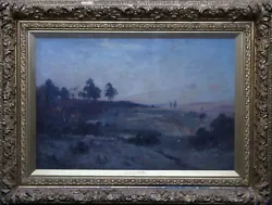 Buy George Whitton Johnstone Scottish Impressionist Oil Painting Art Exhib. 1849-190 • 4,700£
