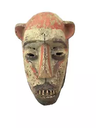 Buy Antique African Igbo Mask Late 1800, Museum Quality • 5,138.95£