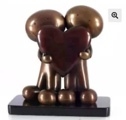 Buy Doug Hyde I Love You This Much II Bronze Sculpture • 1,495£