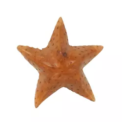 Buy Hand Carved Wooden Seastar Starfish Star Fish 7  • 8.23£