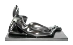 Buy ALEXANDER ARCHIPENKO / Great Art Bronze Sculpture Signed, Numbered & Dated 1914 • 4,449.34£