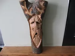 Buy Wood Spirit Carving • 15£