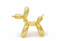 Buy Jeff Koons (After) - Balloon Dog (Gold) • 1,077.35£