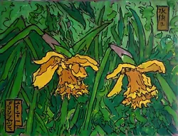 Buy Original Painting: Daffodils #2 • 120£