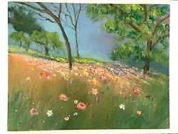 Buy Contemporary Landscape Painting Original • 20£