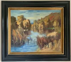 Buy JAMES TORRINGTON BELL | Ducks Rising | Scottish Oil Painting On Canvas • 250£