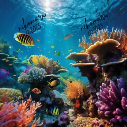 Buy Digital Image Picture Photo Wallpaper Background Desktop Art Beautiful Ocean Sea • 1.19£