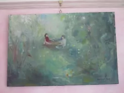 Buy Original Painting • 50£