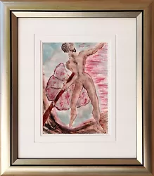 Buy Salvador Dali - Great Art !!! Handmade !!! • 51.19£