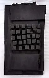 Buy Louise Nevelson (Russian 1899-1988) Cubist Wooden Assemblage • 18,232.50£