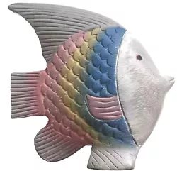 Buy Art Sculptures: Carved Fish Art Sculpture. • 15£