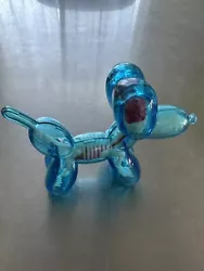 Buy 4d Master Jason Freeny Funny Anatomy Balloon Dog Figure Blue • 124.41£