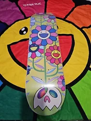Buy Takashi Murakami TMKK Character Skateboard Deck Rainbow Complex Con  • 292.06£