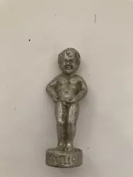 Buy Solid Cast Bronze Cherub Figurine’Bruxelle’ • 4.99£