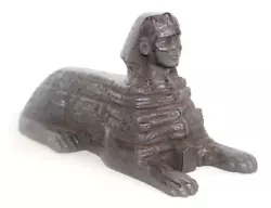 Buy RARE ANCIENT EGYPTIAN ANTIQUE SPHINX Statue Human Head And Lion Body (BS) • 219.75£