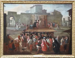 Buy Marco Marcola Italian 18th Century Art Old Master Figurative Oil Painting • 60,000£