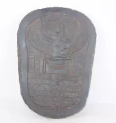 Buy RARE ANCIENT EGYPTIAN ANTIQUE ISIS Wings Temple Stella Stela Egypt (BS_AU) • 140.50£