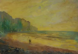 Buy Rare Unique Impressionist Painting, Signed Claude Monet, W COA • 748.12£