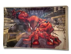 Buy Trends Intl. Spider-Man: Wall Crawler, 22X34 Poster - Pre-Owned.  • 9.44£