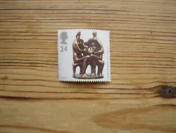 Buy MNH 24p Stamp Henry Moore Bronze Sculpture Family Group 20th Century Art 1993 • 1.99£