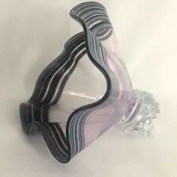 Buy Stuart Shulman Glass Artist Blown Glass Sculpture Signed 10 5/8  • 62.01£