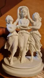 Buy Three Girls Figurine Statue Perfect Home Decor Or Gift • 16£