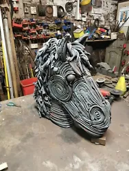 Buy Horses Head Sculpture • 600£