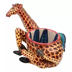 Buy Giraffe Egg Cup - Ardmore Ceramics  • 153.93£