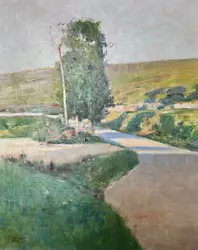 Buy Antique Painting Landscape Attrib Jozef ISRAELS (1824-1911) • 3,835£