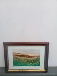 Buy Original Painting Framed  • 8£
