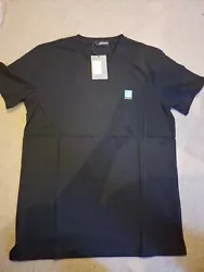 Buy Mens Balenciaga Medium T Shirt Black Bnwts • 25£