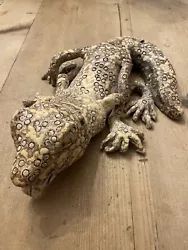 Buy Leopard Gecko Ceramic Sculpture • 5£