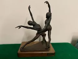 Buy Josep Bofill Limited Edition Patinated Bronze Contemporary Art Sculpture Signed • 200£