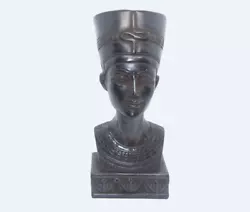 Buy QUEEN NEFERTITI ANCIENT EGYPTIAN ANTIQUE Head Pharaonic Statue (BS_AU) • 134.15£