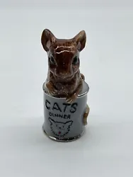Buy  Wade Prototype Figure  Cats Dinner   • 100£