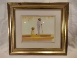 Buy Original Framed Pastel Painting By James Tytler Signed By The Artist • 64.99£