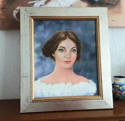Buy    Original Portrait  Oil Painting.  Disney Princess   • 30£