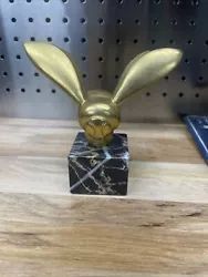Buy Gaston Lachaise Bee Sculpture Radiator Mascot Hood Ornament Alva • 83.85£