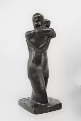 Buy Bronze Sculpture, George Minne, Motherhood, 1866 - 1941 • 19,613.37£
