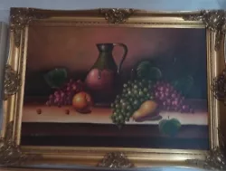 Buy W.Jenkins Original Oil Painting • 3,000£