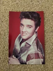 Buy ELVIS PRESLEY Young 6x4 PICTURE PRINT • 0.99£