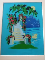 Buy VINTAGE AIRBRUSH PAINTING COMMERCIAL DESIGN Sth AFRICAN ART DECO IMAGE 1930/ 40s • 19.99£