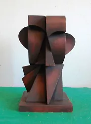 Buy Cubist  Sculpture Head, Art Deco • 181.05£