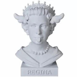 Buy D*Face - Dog Save The Queen - Sculpture - Limited Edition  • 1,287.05£