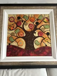 Buy Kerry Darlington Mixed Media Artwork Original ‘Tree Of Life’ • 975£