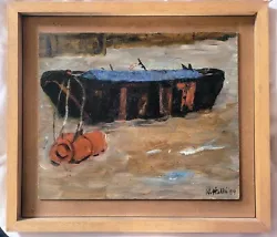 Buy William Halle Oil Painting • 325£