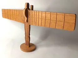 Buy Angel Of The North Wooden Model • 9.99£