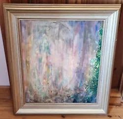 Buy Original Oil On Canvas Painting - Woodland By Andrew Ayre • 250£