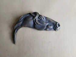 Buy Small Bronze Horse Head • 19.99£